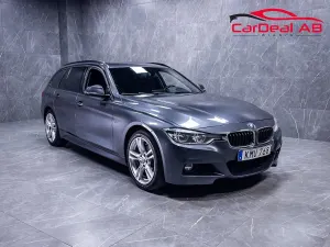 BMW 3 Series 320d 2018