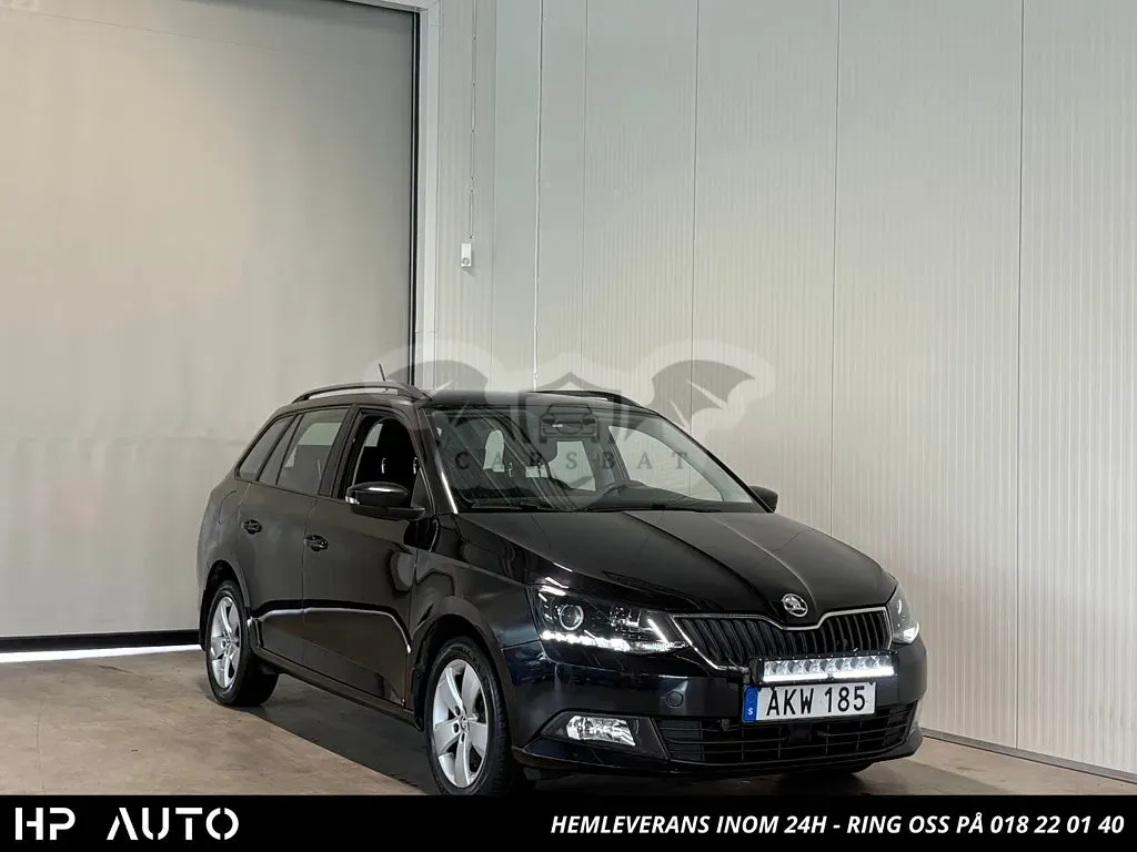 Skoda Fabia 2016