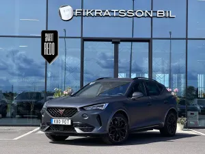 Cupra Formentor 2023