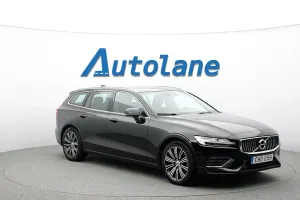 Volvo V60 2022
