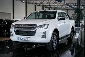 Isuzu D-Max 2023