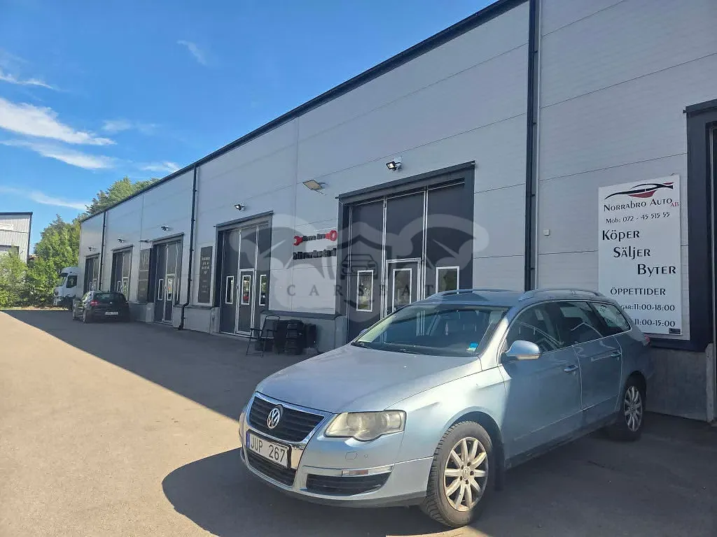Volkswagen Passat 2009