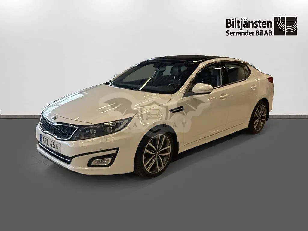 Kia Optima 2014