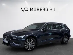 Volvo V60 2019