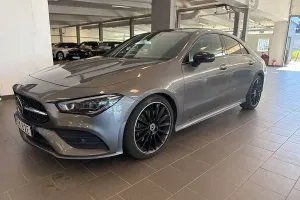 Mercedes-Benz CLA 2020