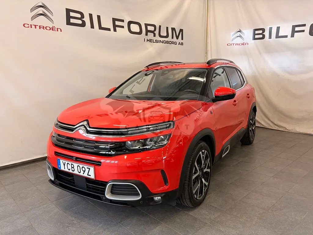 Citroën C5 Aircross 2022