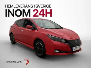 Nissan Leaf 2022