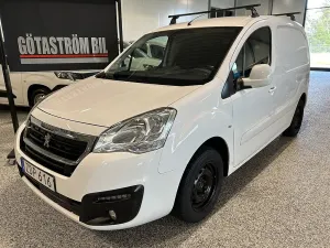 Peugeot Partner 2018