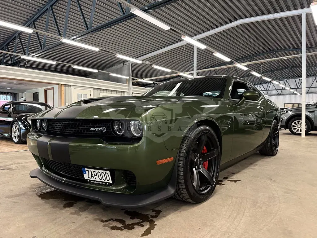 Dodge Challenger 2018