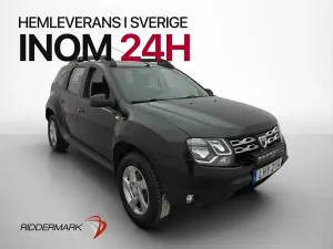Dacia Duster 2014