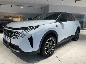 Peugeot 3008 2025