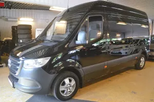 Mercedes-Benz Sprinter 2019
