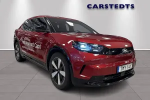 Ford Capri 2025
