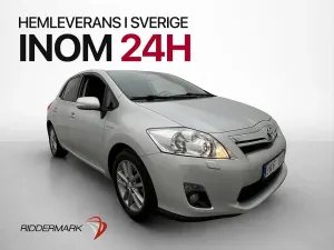 Toyota Auris 2011
