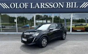 Peugeot 2008 2021