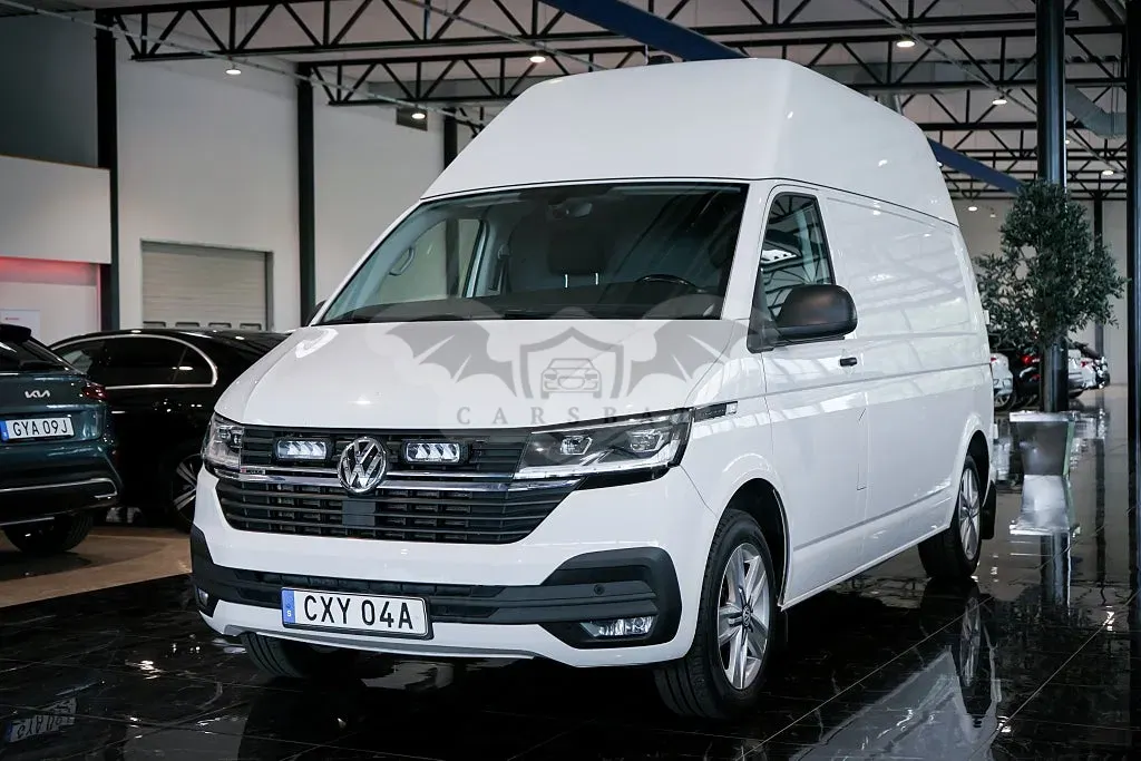 Volkswagen Transporter 2020