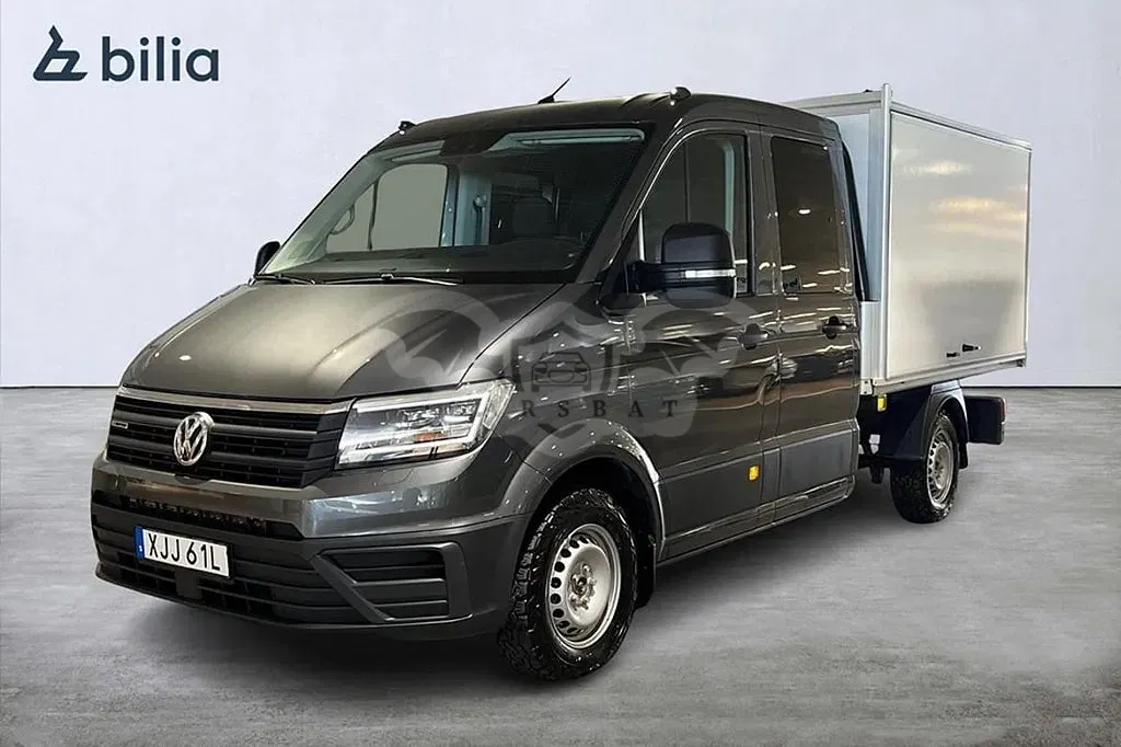 Volkswagen Crafter 2022