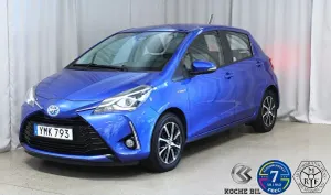 Toyota Yaris 2018