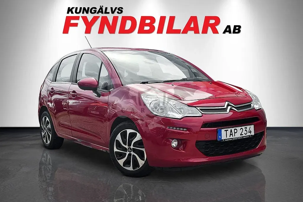Citroën C3 2016
