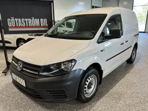 Volkswagen Caddy 2019
