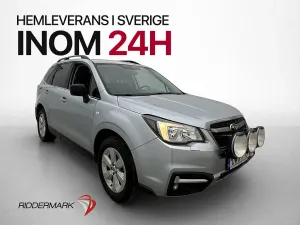 Subaru Forester 2016