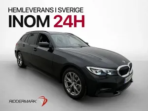 BMW 3 Series 320 2020