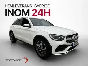 Mercedes-Benz GLC 2020