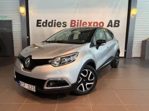 Renault Captur / QM3 2014
