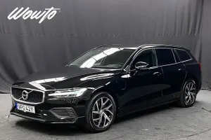 Volvo V60 2020