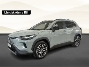 Toyota Corolla Cross 2026