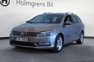 Volkswagen Passat 2011