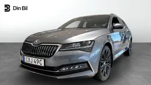 Skoda Superb 2023