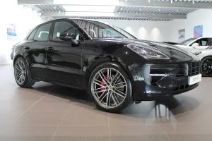 Porsche Macan 2021