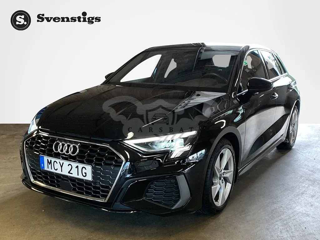 Audi A3 2023