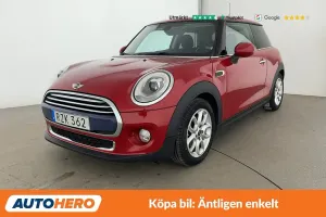 Mini Cooper 2016