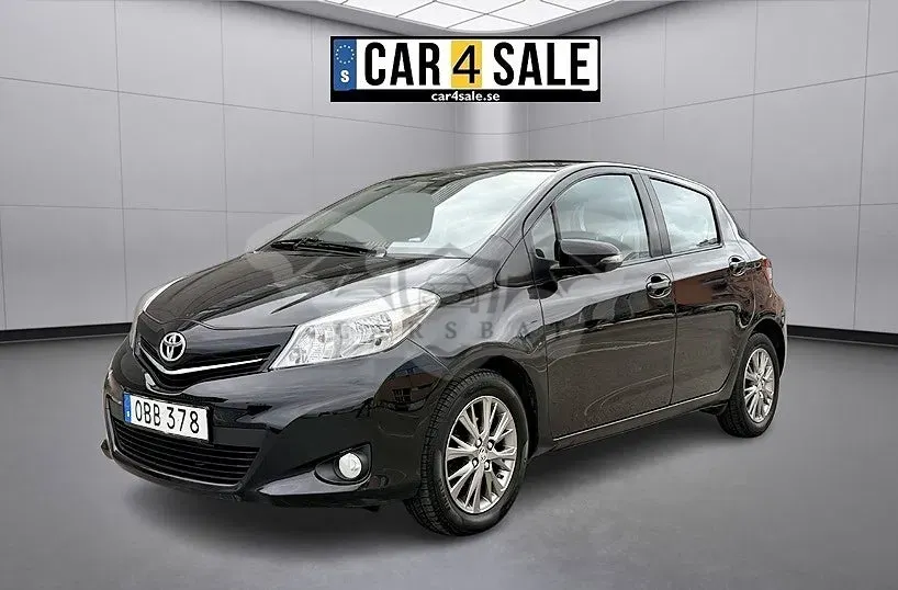 Toyota Yaris 2014