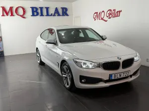 BMW 3 Series 320d 2014
