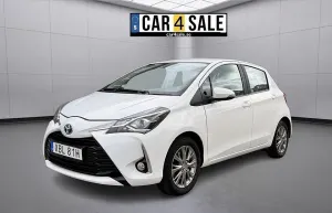 Toyota Yaris 2020
