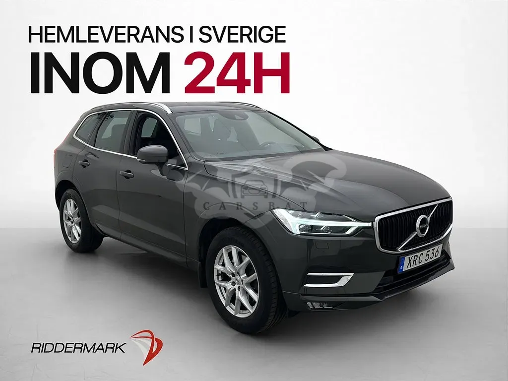 Volvo XC60 2019