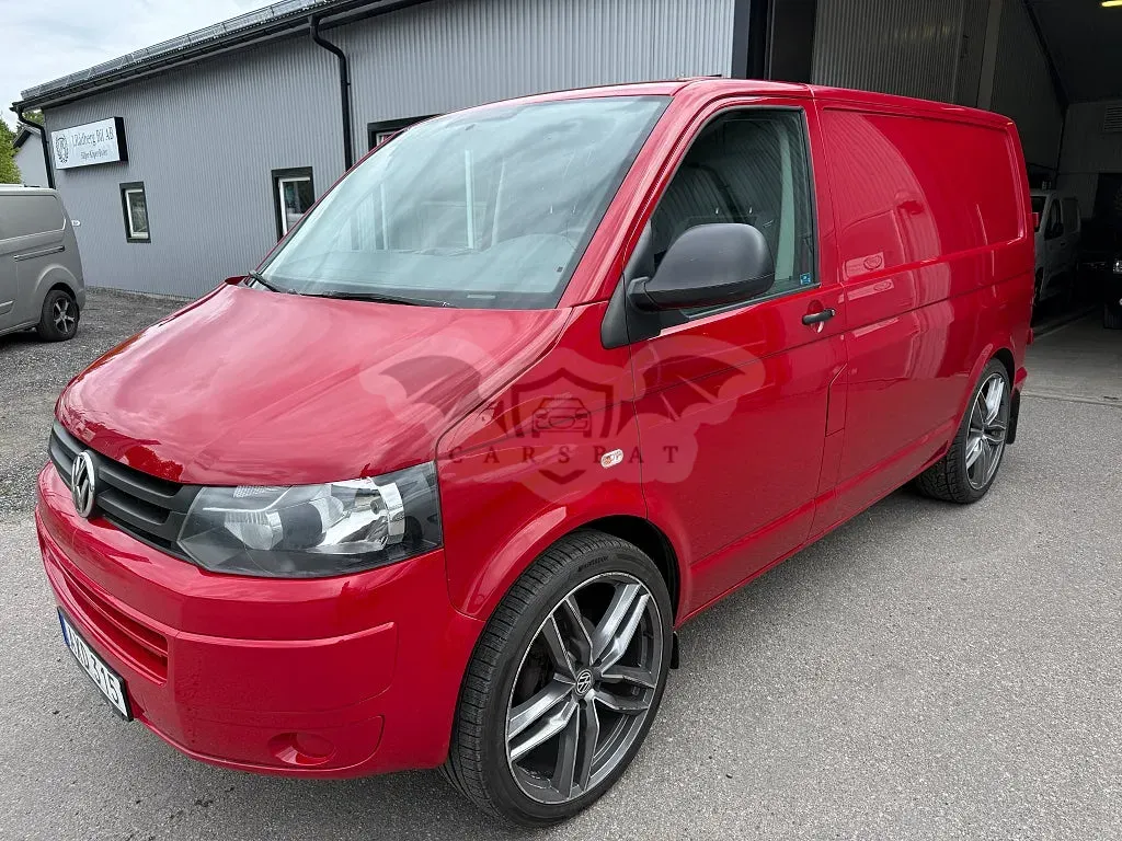 Volkswagen Transporter 2013