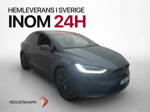Tesla Model X 2023
