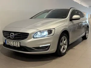 Volvo V60 2016
