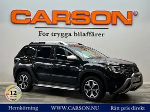 Dacia Duster 2021
