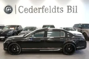 Bentley Continental 2007