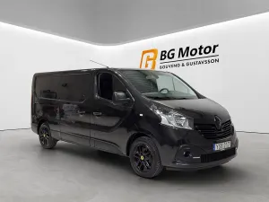 Renault Trafic 2017