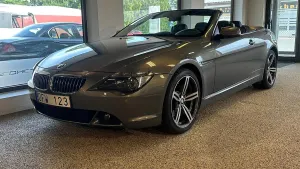 BMW 6 Series 645 2004