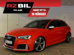 Audi A3 2016