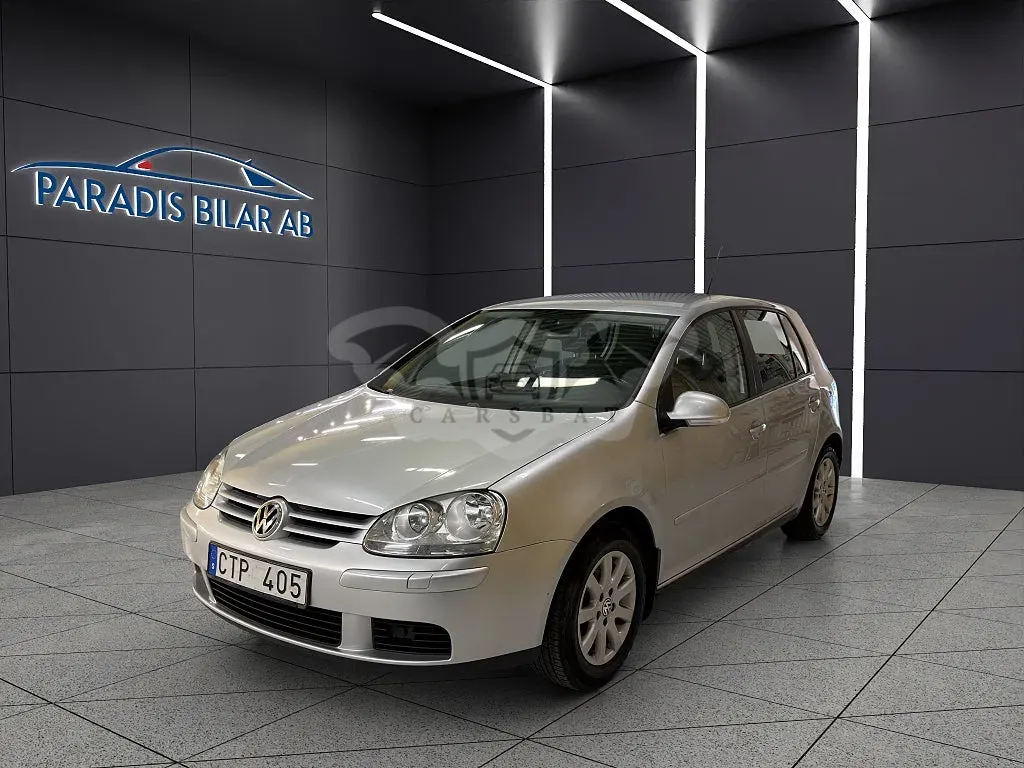 Volkswagen Golf 2008