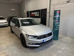 Volkswagen Passat 2016
