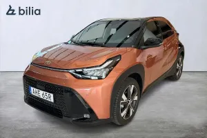 Toyota Aygo X 2025